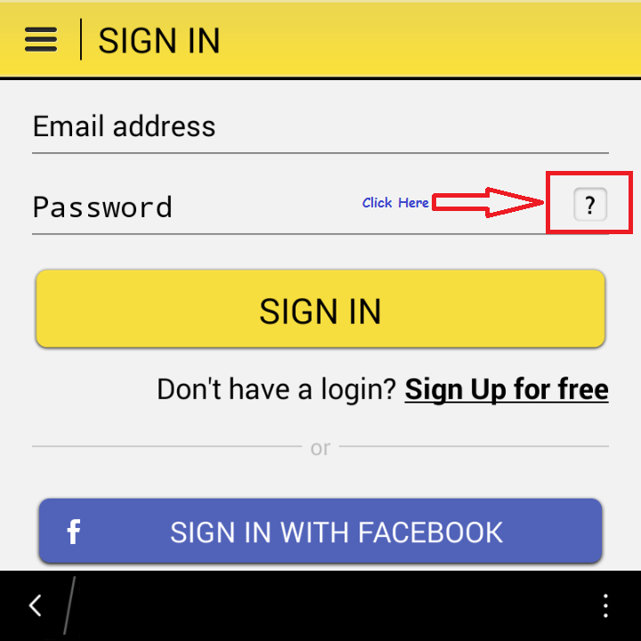 How To Reset Your Okadabooks Password