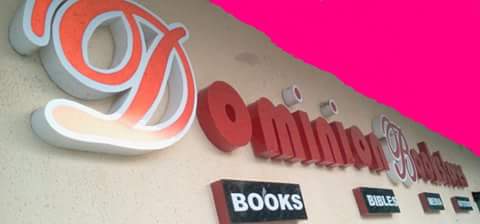 Dominion-Bookstores