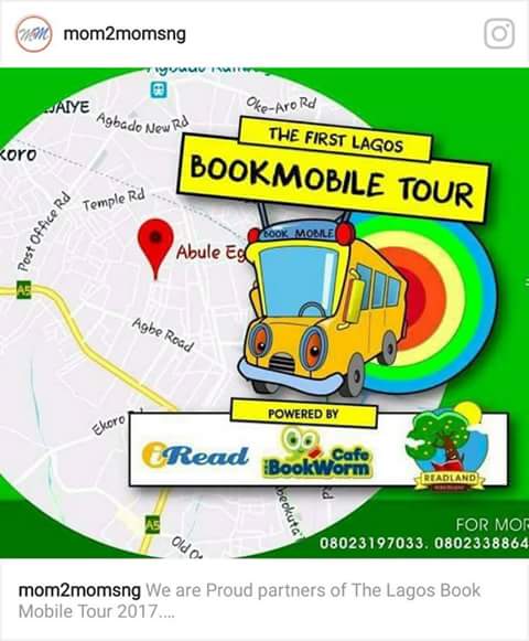 Lagos-BookMobile-Tour