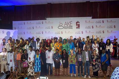 It’s Here Again: Aké Arts and Book Festival 2018!