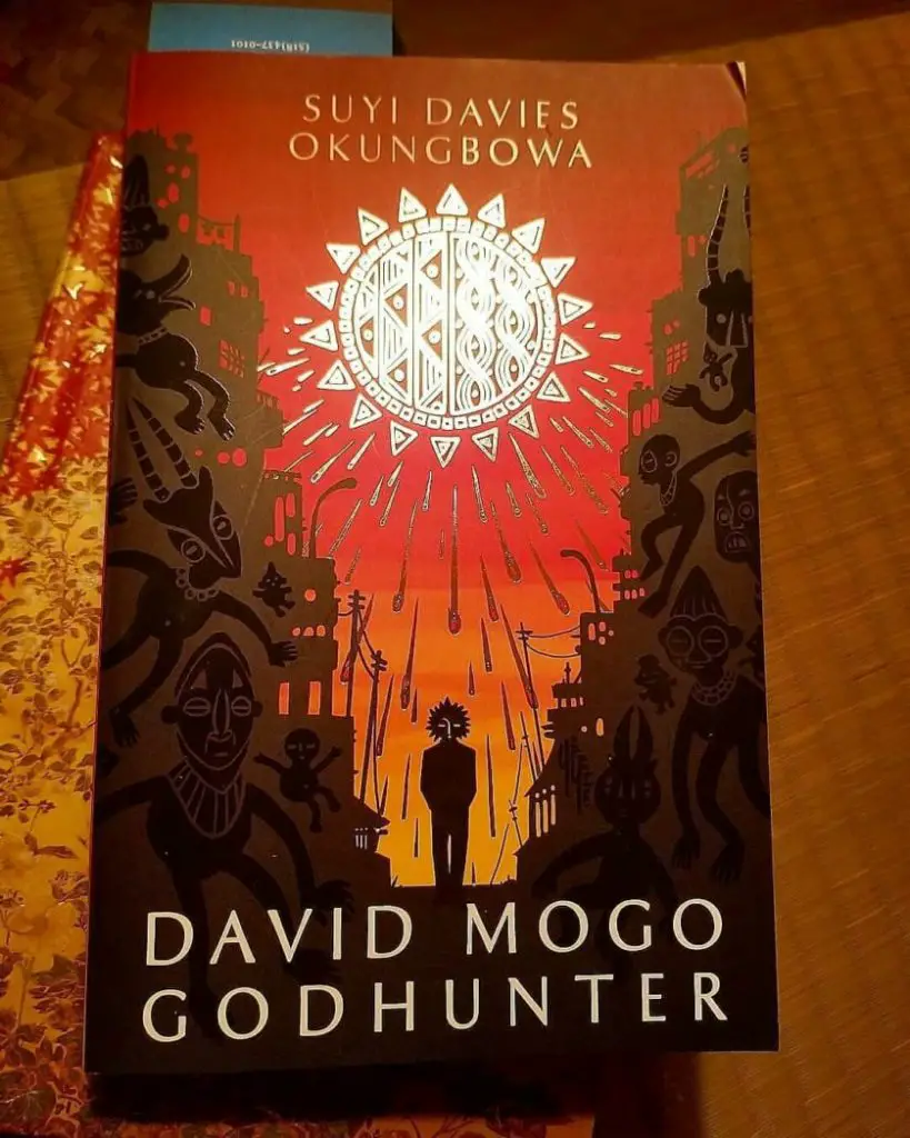 David Mogo, God Hunter by Suyi Davies