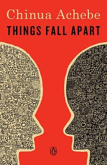 Iconic book; Things Fall Apart now available in greek