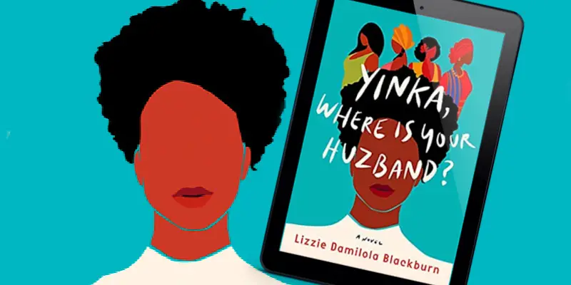 Book Review: Yinka where is your husband?