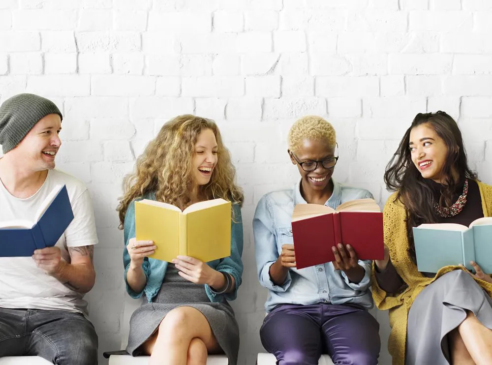 How to Keep Your Book Club Interesting