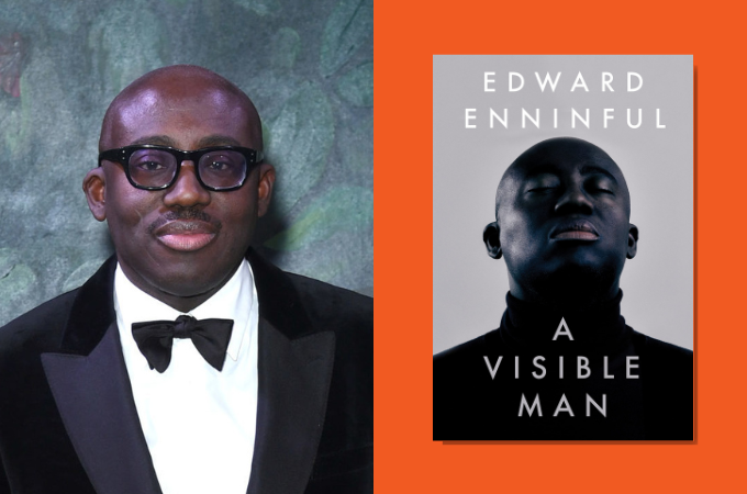 Edward Enninful’s Memoir A Visible Man Portrays the Harrowing Journey to Becoming the First Black Editor-in-Chief of British Vogue