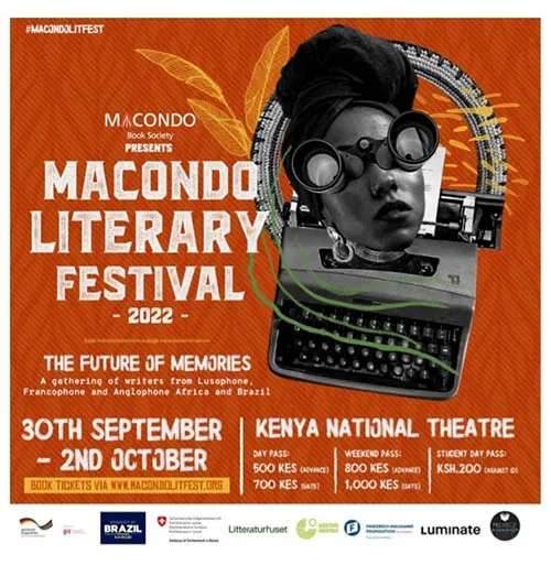 Macondo Literary Festival 2022 Unveiled