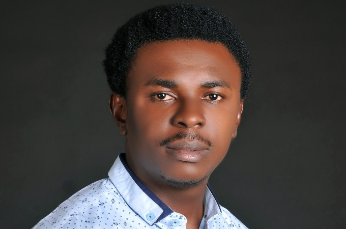 Obinna Udenwe is Publishing His First Short Story Collection Called The Widow Who Died with Flowers in Her Mouth