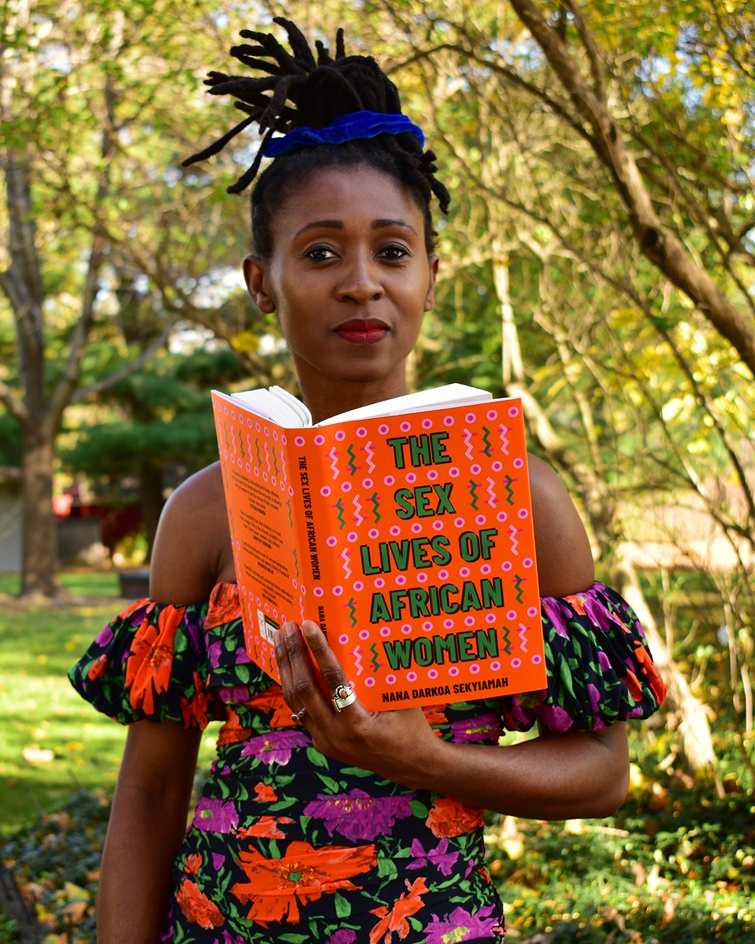 My African Feminist Library I Ainehi Edoro I Essay