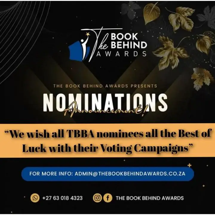 Nominees Announced for the 2022 The Book Behind Awards | How to Vote
