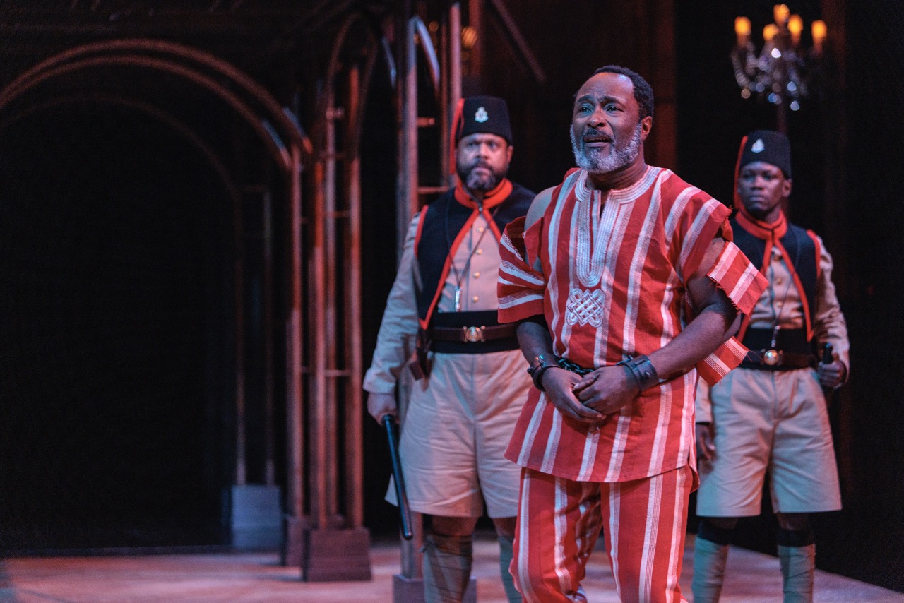 Soyinka’s Death and the King’s Horseman is Playing at the Stratford Festival